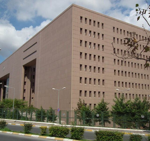 bakirkoy adliyesi - Portfolios