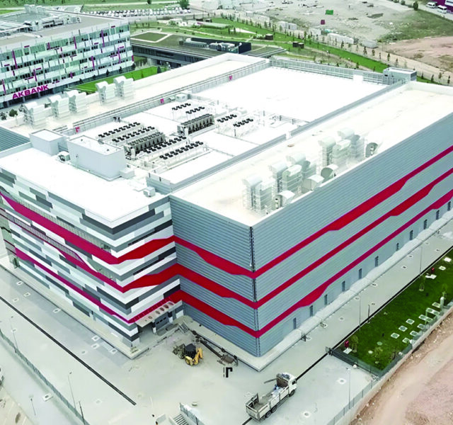 Akbank Data Center - Portfolios