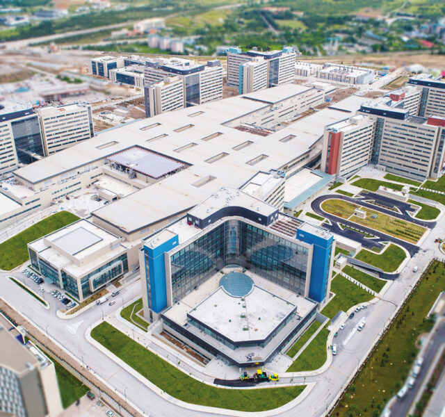 Ankara sehir hastanesi - Portfolios