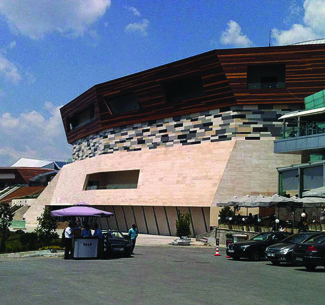 Aqua Park Florya - Portfolios