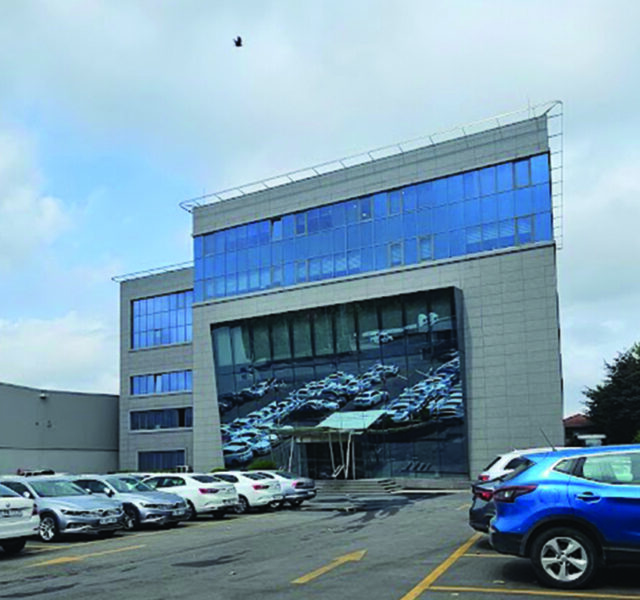 BIM Genel Mudurluk Istanbul - Portfolios