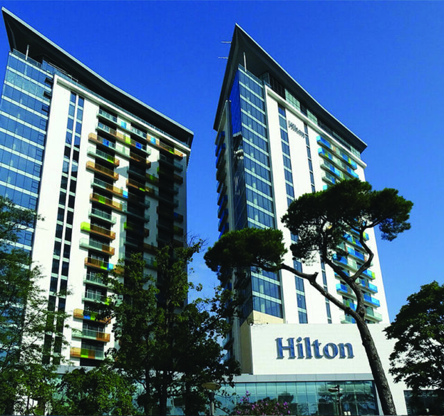 HILTON OTEL1 - Portfolios
