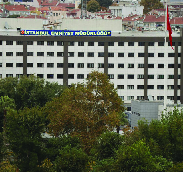Istanbul Emniyet Mudurlugu - Portfolios