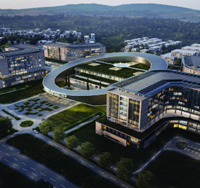 Istanbul Tip Fakultesi Hasdal2 - Portfolios