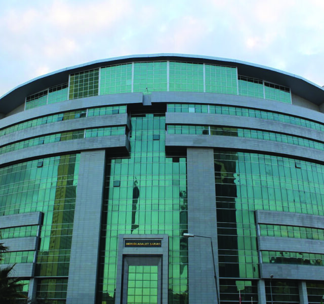 Mersin Adliyesi - Portfolios