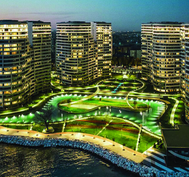 Seaparl Atakoy - Portfolios