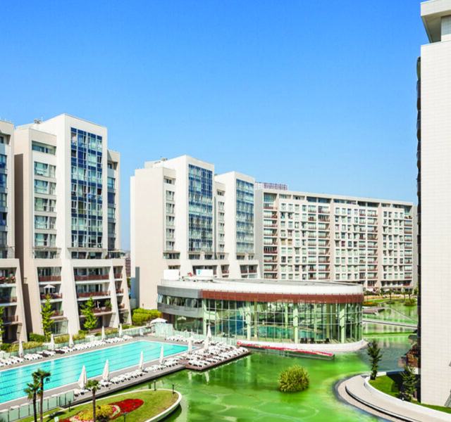 Sinpas Aqua CityAAAAA1 - Portfolios