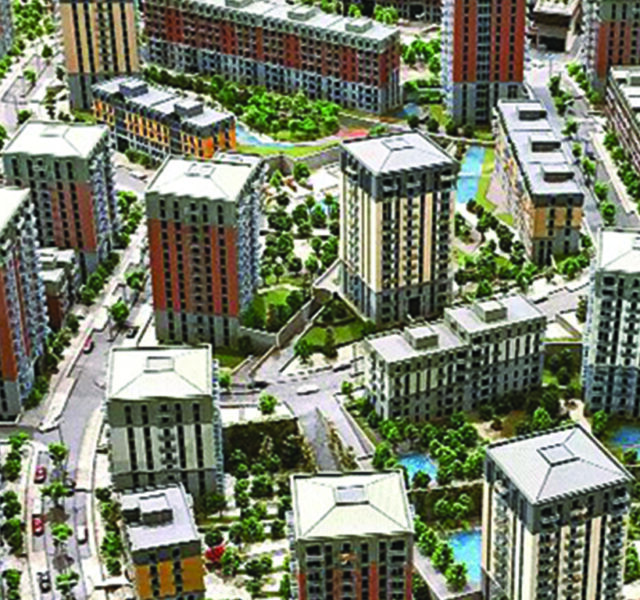 Sinpas Finans sehir3 - Portfolios