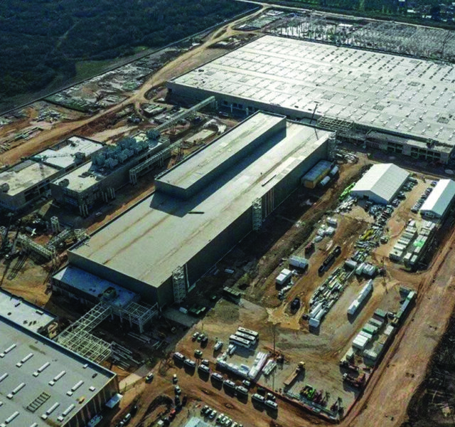 Togg Otomobil Fabrikasi kopya - Portfolios