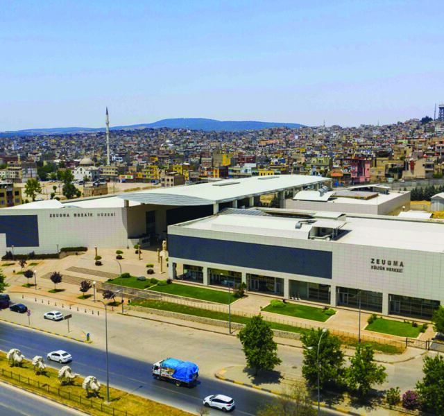 ZEUGMA MUZE VE SERGI SALONU 1 - Portfolios