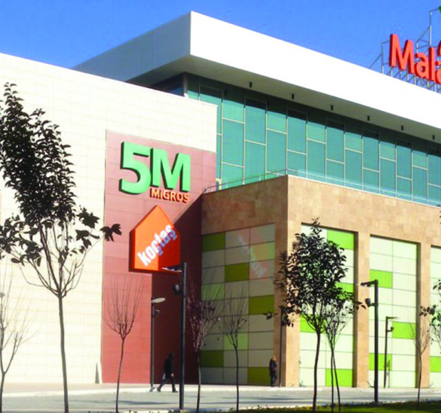 malatya park avm 1 - Portfolios