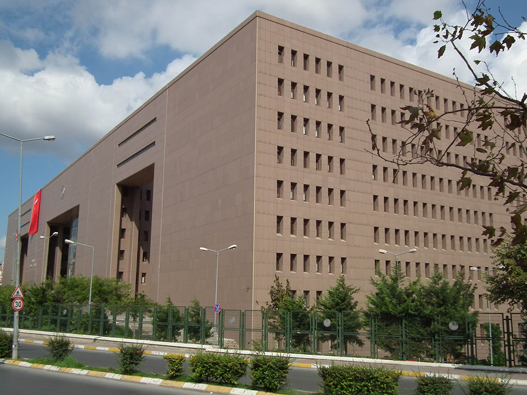 bakirkoy adliyesi - Portfolios