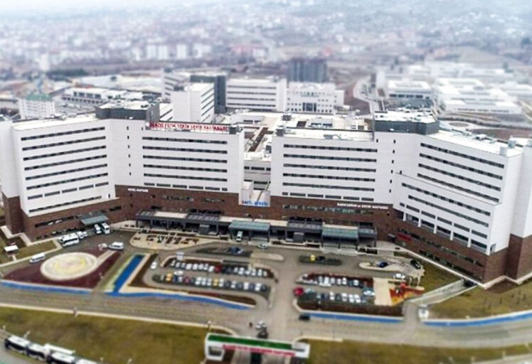 elazig sehir hastanesi - Portfolios