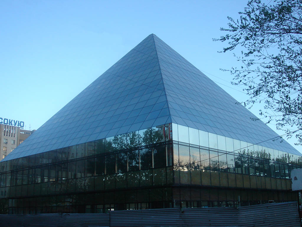 piramit kazakistan - Portfolios