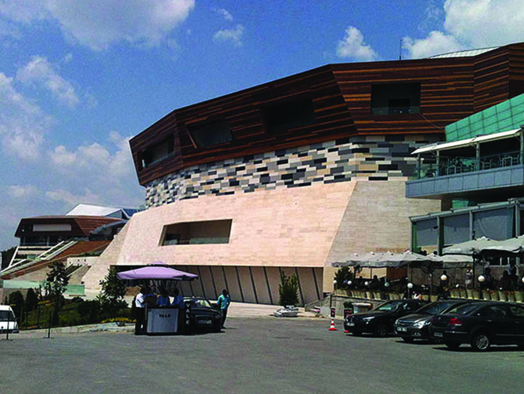 Aqua Park Florya - Portfolios