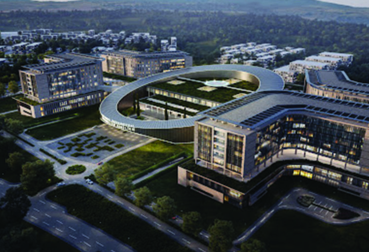 Istanbul Tip Fakultesi Hasdal2 - Portfolios