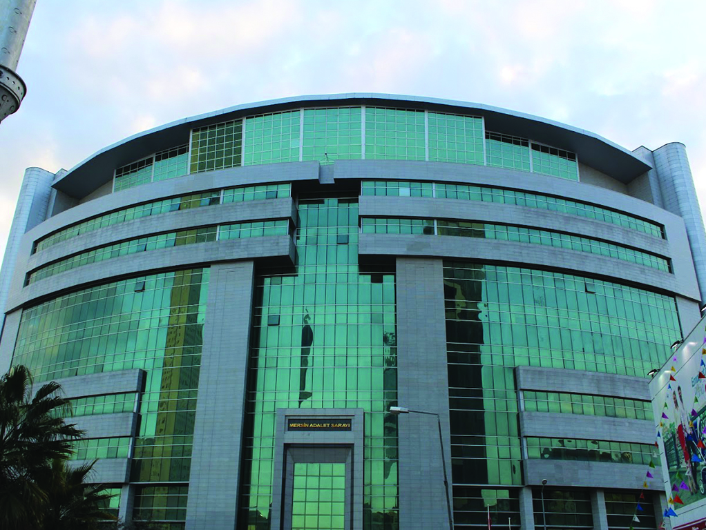 Mersin Adliyesi - Portfolios