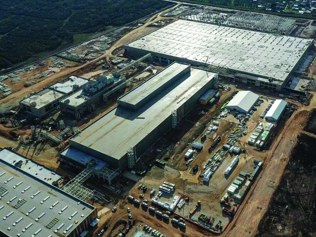 Togg Otomobil Fabrikasi kopya - Portfolios