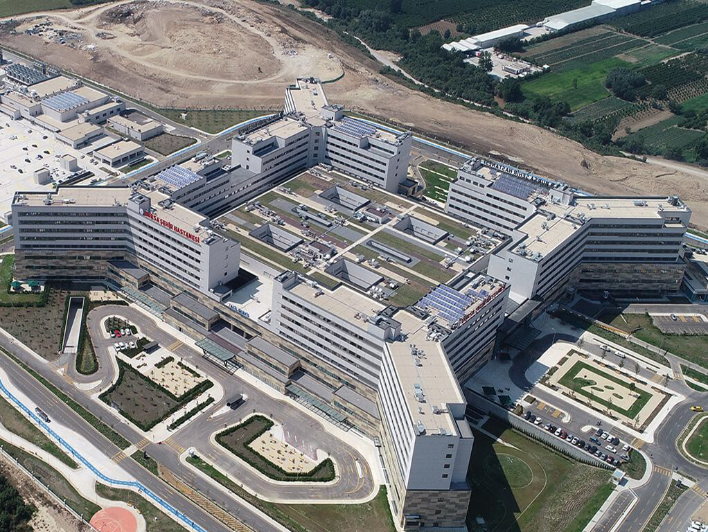 bursasehirhastanesiiii222 - Bursa Şehir Hastanesi