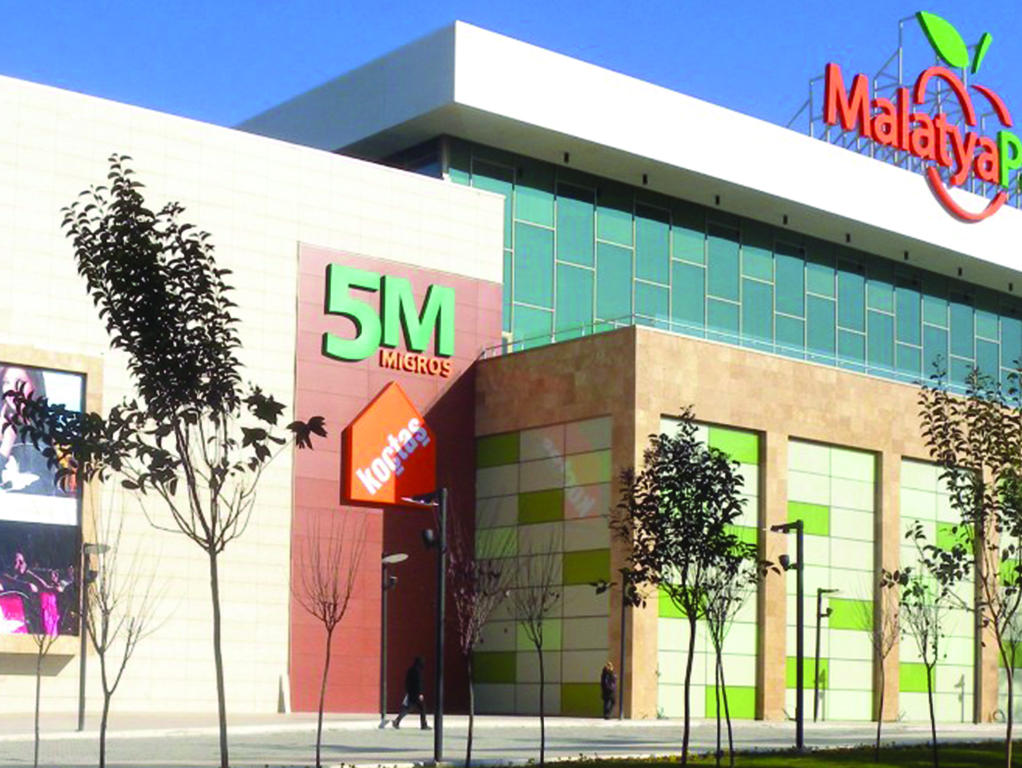 malatya park avm 1 - Portfolios